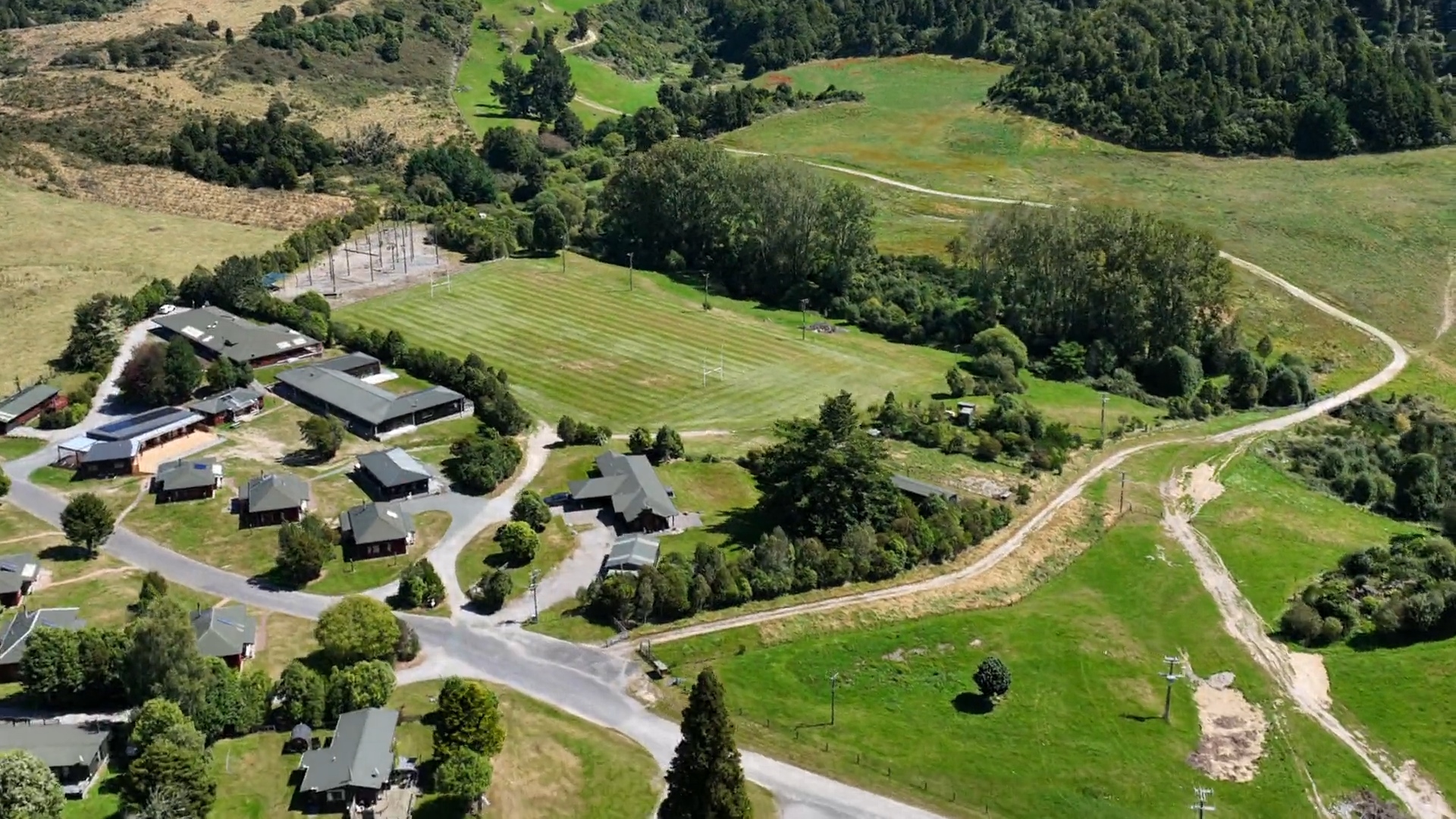 Tihoi Campus – video tour