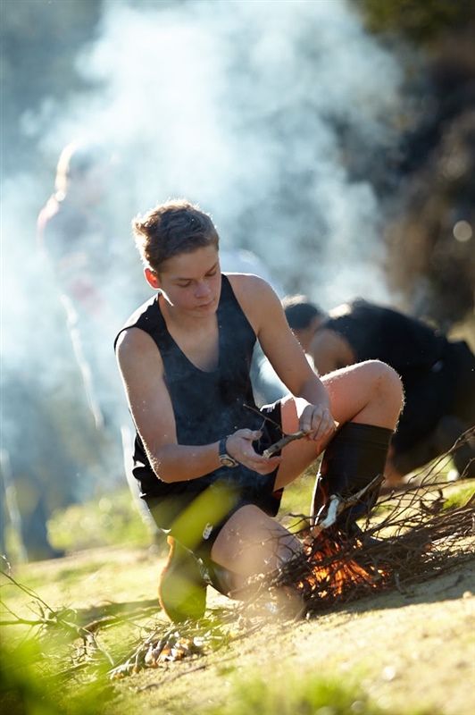 Outdoor pursuits St Paul’s Collegiate School