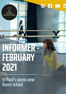Informer Edition 1 2021