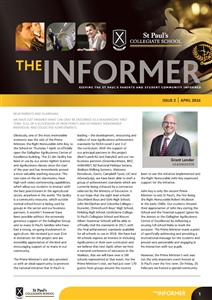 Informer Edition 2 2016