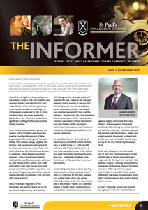 Informer Edition 1 2017