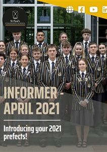 Informer edition 2 2021