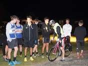 Tihoi to Hamilton Race