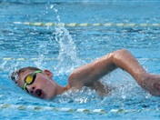 House Swimming
