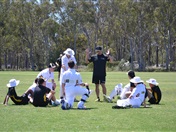 Queensland cricket tour