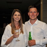 Jo Todd and Tony Hodge