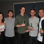 Sophie Pilkington and friends