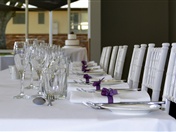 Wedding facilities