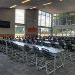 Dining hall annex