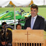 Minister for Primary Industries, Nathan Guy