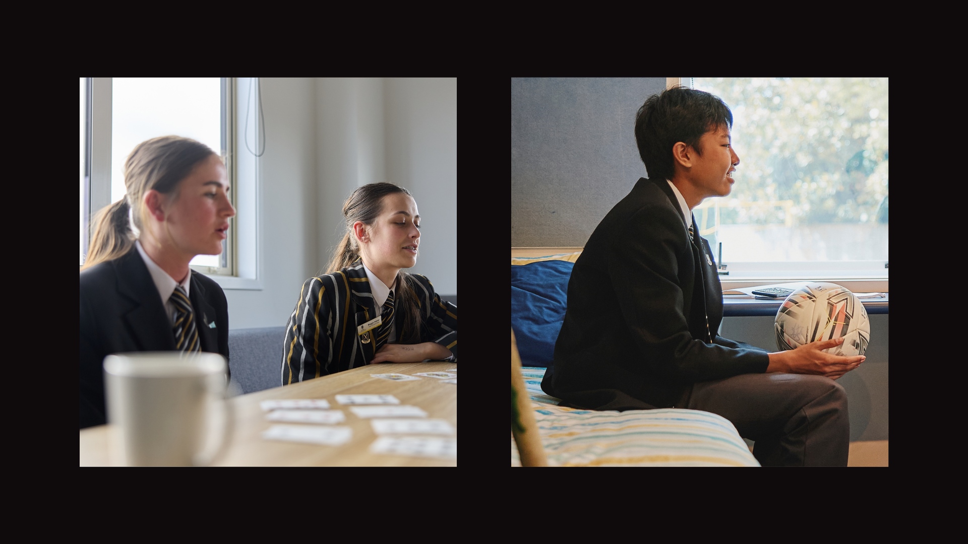 Information Evening – boarding
