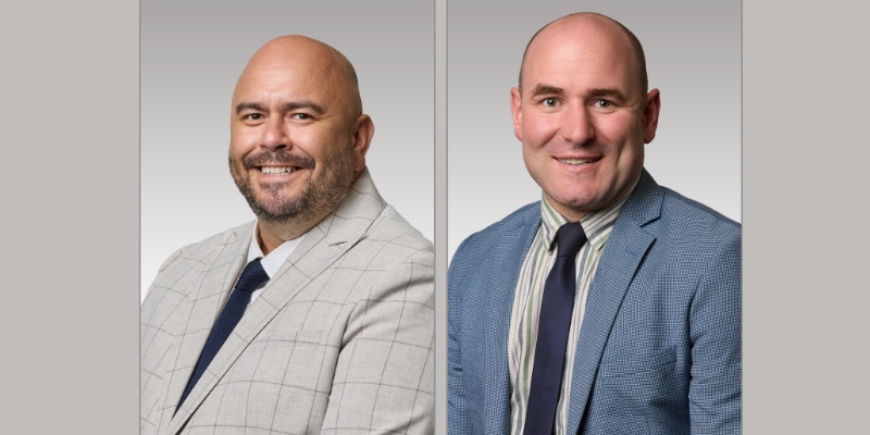 New appointments for 2024 boarding community