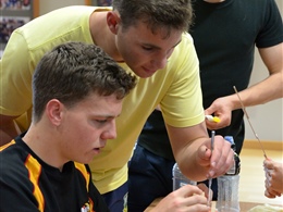 Year 12 Leadership Camp