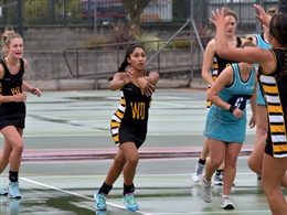 Netball at St Paul’s Collegiate School