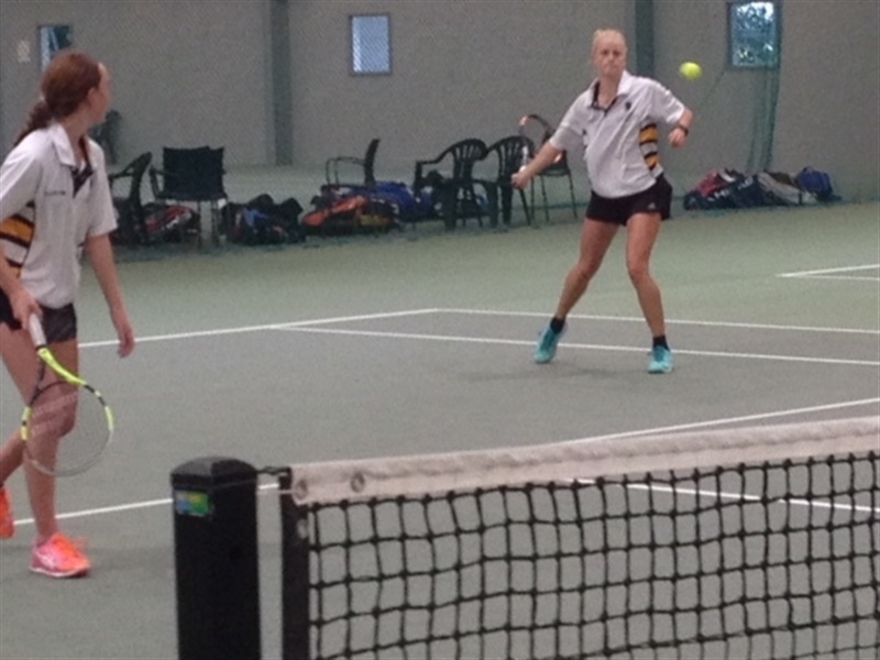 Tennis at St Paul’s Collegiate School