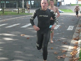 Triathlon and duathlon at St Paul’s Collegiate School