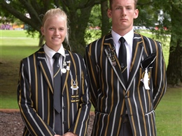 Heads of school 2018