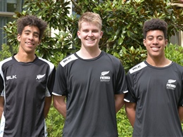 Squash at St Paul’s Collegiate School