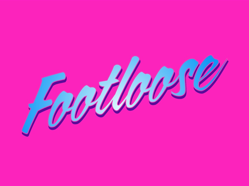 Footloose – 2026 St Paul's Production