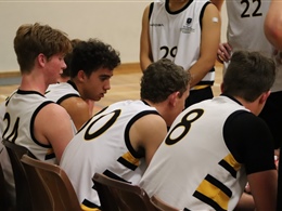 Basketball at St Paul’s Collegiate School