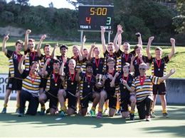 Hockey at St Paul’s Collegiate School