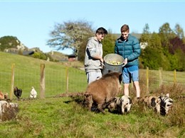 Personal growth and social development