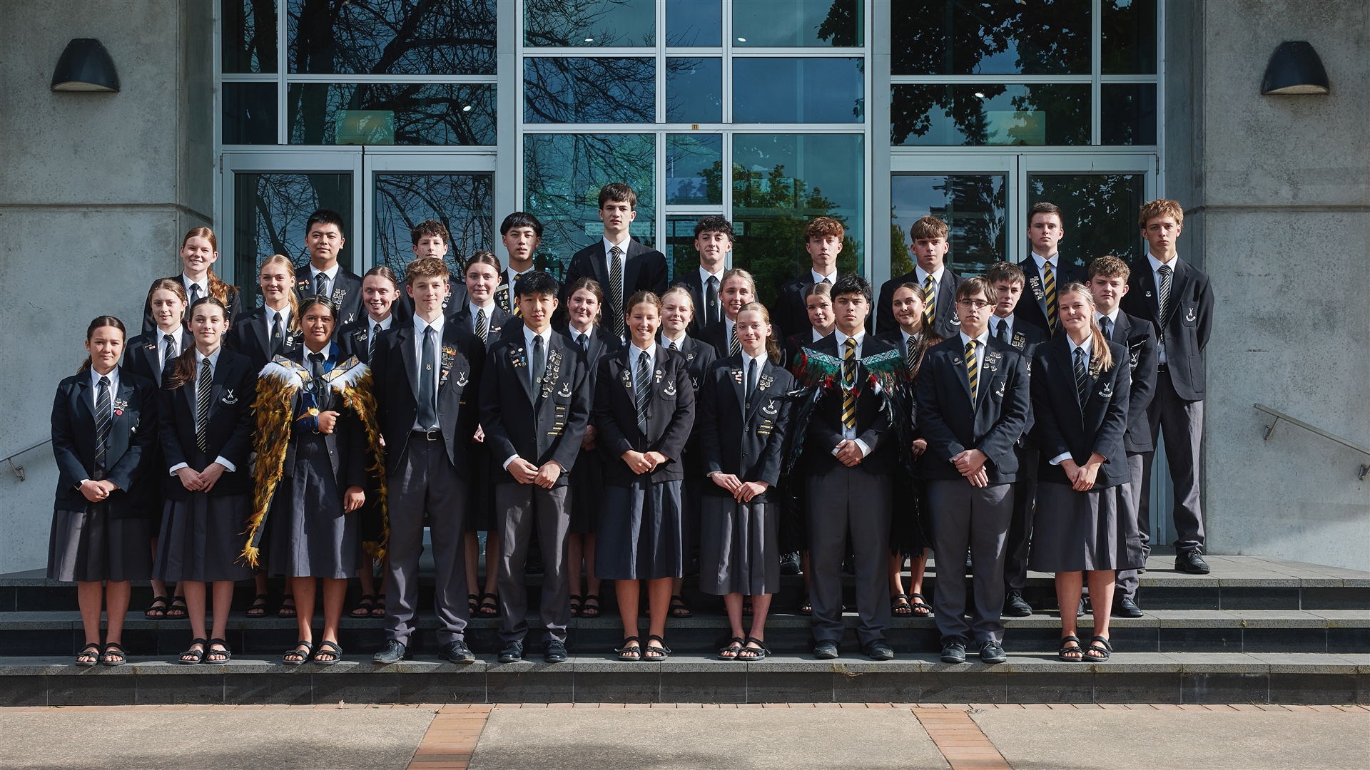 Student leaders | St Paul’s Collegiate School