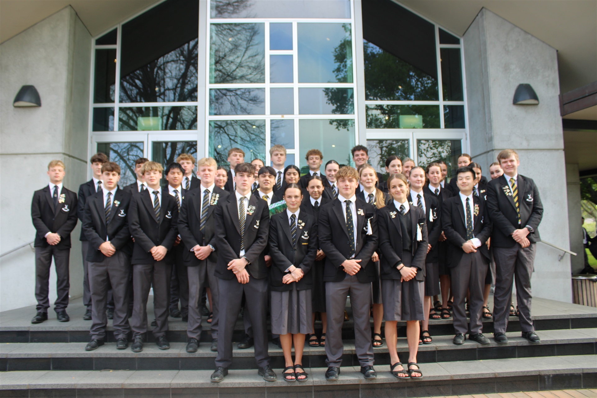 Student leaders | St Paul’s Collegiate School
