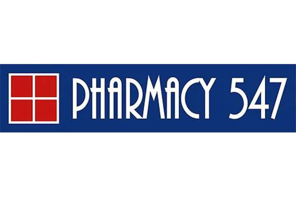 Pharmacy 547