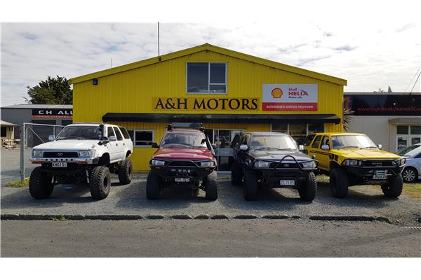 A&H Motors