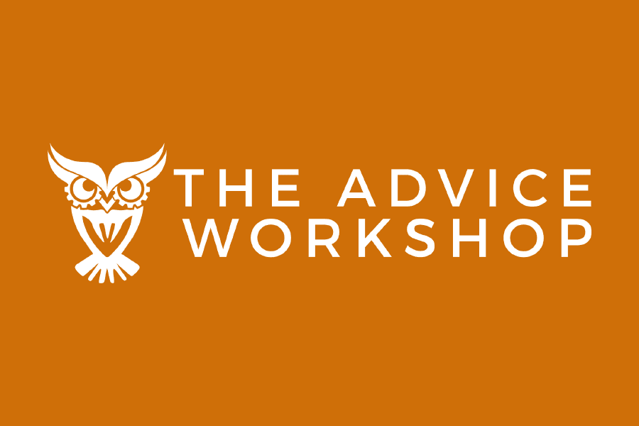 The Advice Workshop