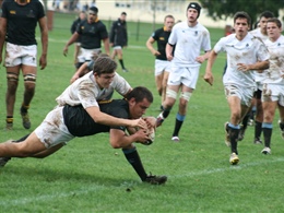Rugby - 1st XV