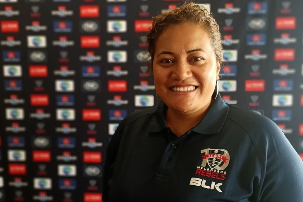 Moana, rising through the ranks of men’s rugby