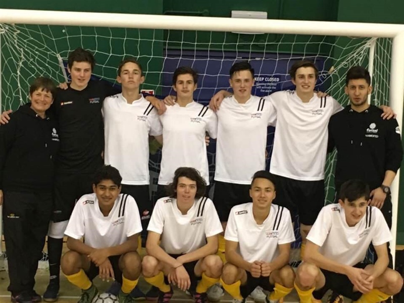 Waikato teams perform well at  NZ Youth Futsal championships