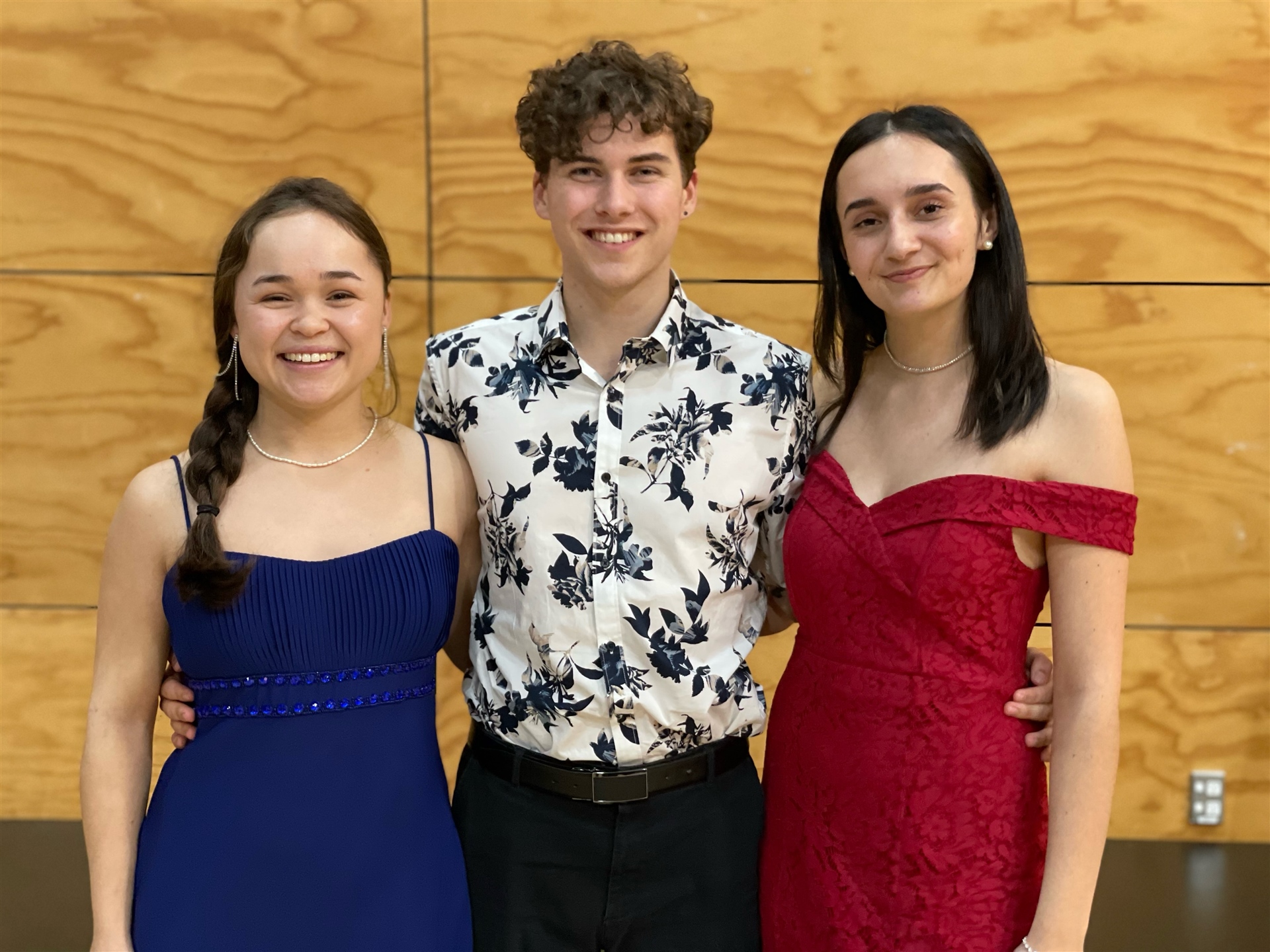 St Paul’s students shine at Hamilton Vocal Competition