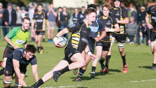 St Paul’s beat St Peter’s to make it a three-peat of Central North Island 1st XV titles