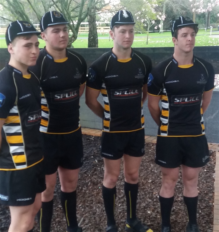 Players selected for NZ Schools rugby development camp