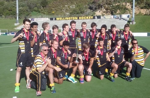1st XI named Waikato sports team of the year