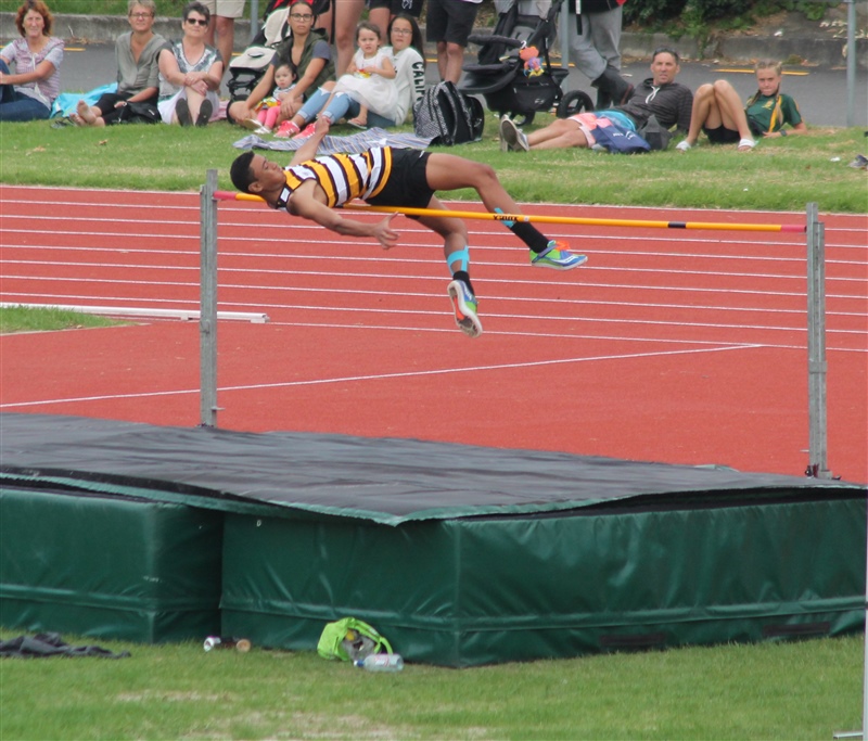 A run of success at the Waikato BOP champs