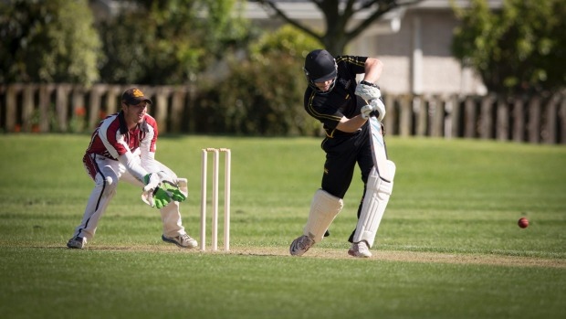St Paul’s Collegiate top Waikato Valley club cricket with Mike Cotter Cup underway