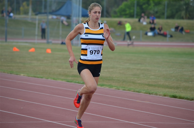 St Paul’s dominate athletics competitions