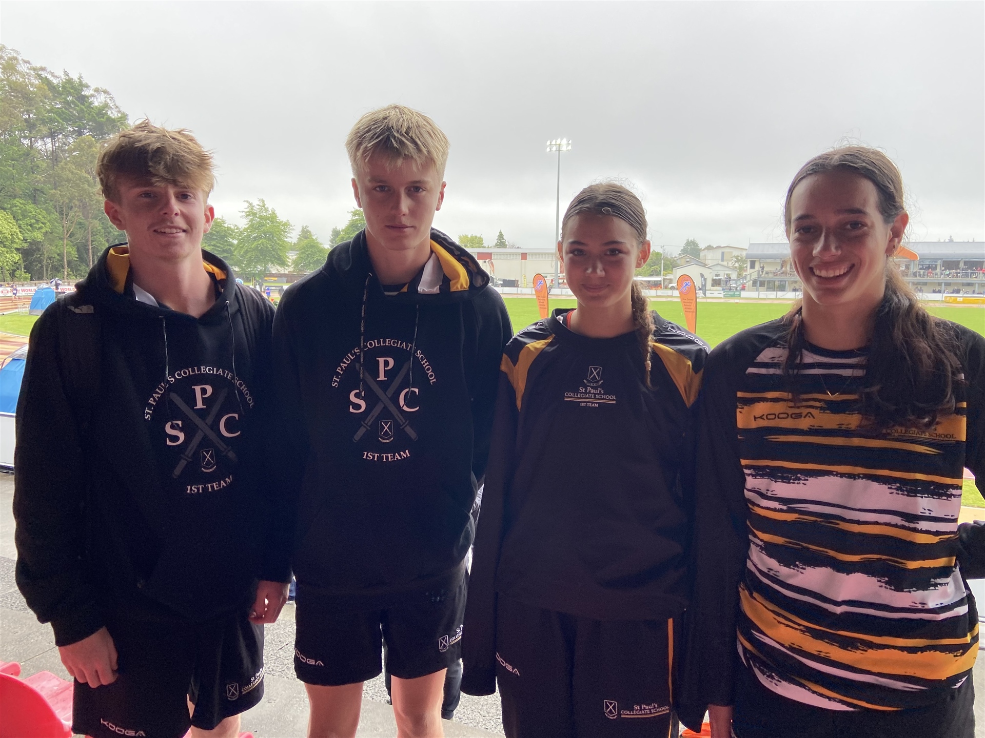 New Zealand Secondary Schools Athletics Nationals 2022