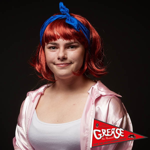 Grease – Cast Q&A – Frenchy