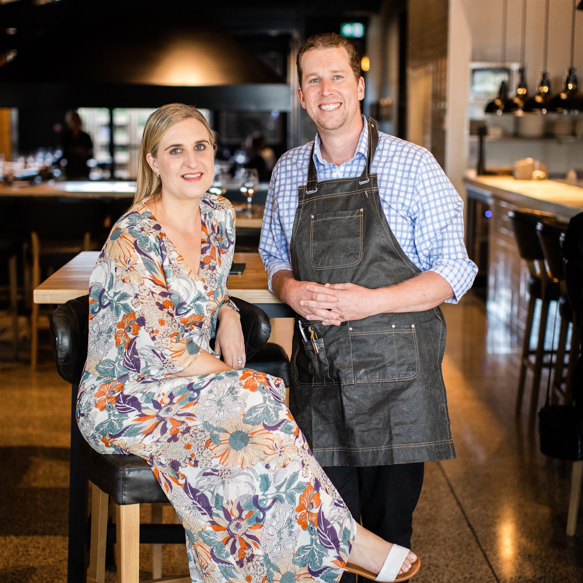 Ryan and Kat Dippie launch Fife Lane restaurant