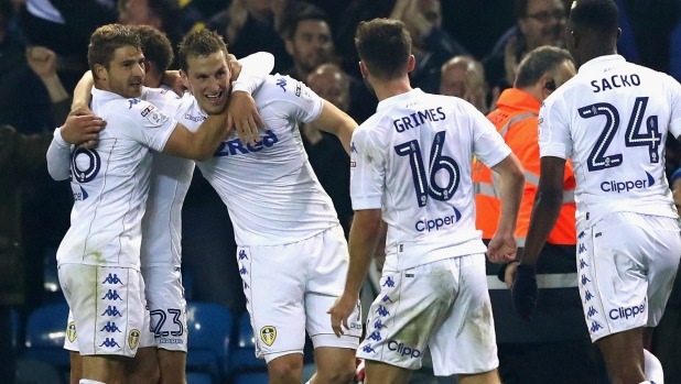All Whites striker Chris Wood praised by ex-Leeds manager after he nets 11th goal of season
