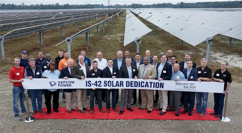 A bright future in the solar industry