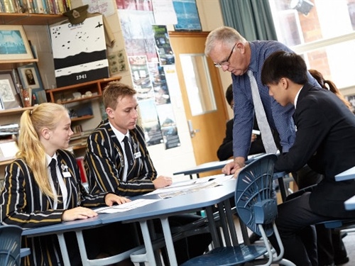 A stream of scholarship success