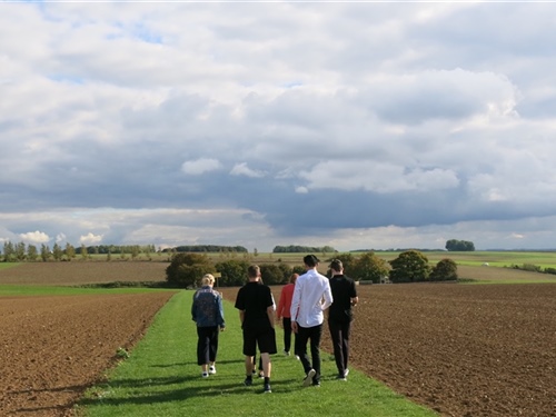 Remembering Passchendaele – A trip of a lifetime