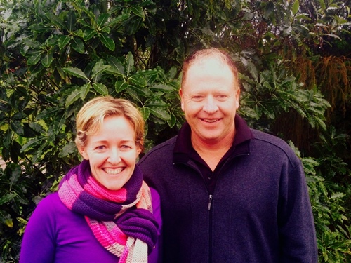 More than a decade in outdoor education honoured