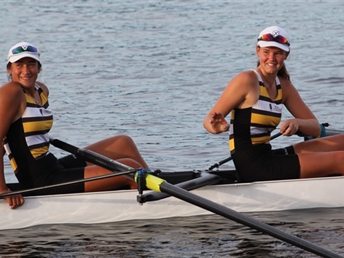 Talented athletes to compete on world rowing stage